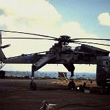 "SkyCrane - Quan Loi Airfield - Nov. 4, 1967"